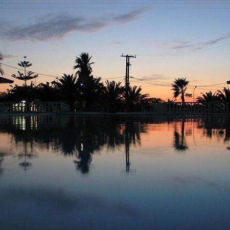 Mariliza Beach Hotel Marmari  Exterior photo