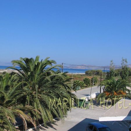 Mariliza Beach Hotel Marmari  Exterior photo