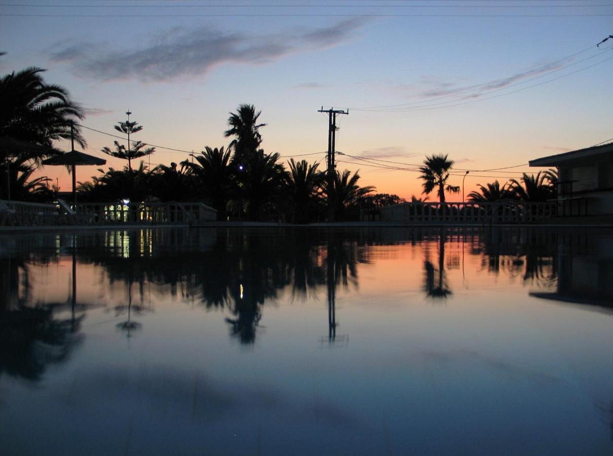 Mariliza Beach Hotel Marmari  Exterior photo