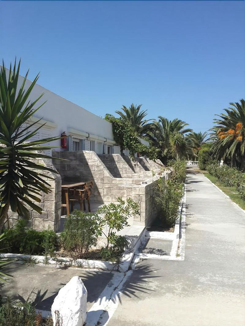 Mariliza Beach Hotel Marmari  Exterior photo