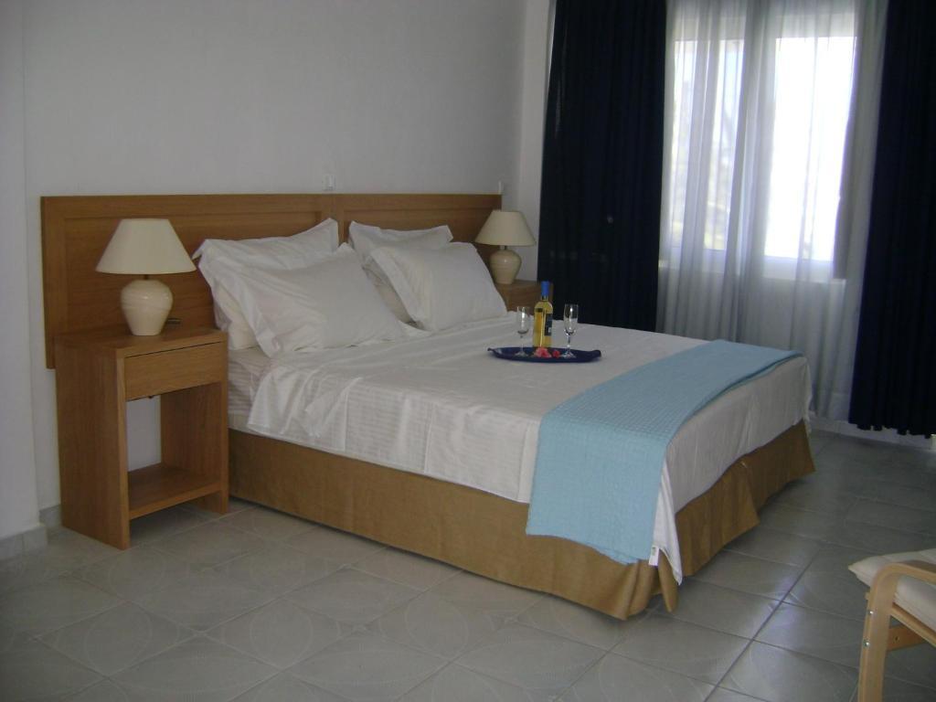 Mariliza Beach Hotel Marmari  Room photo