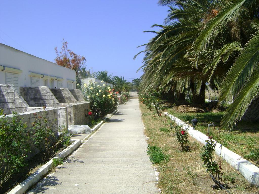 Mariliza Beach Hotel Marmari  Exterior photo