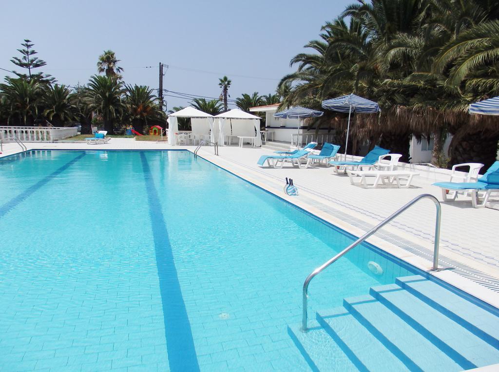 Mariliza Beach Hotel Marmari  Exterior photo