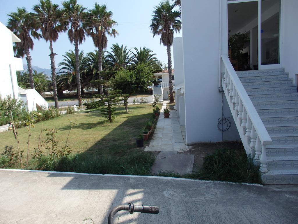 Mariliza Beach Hotel Marmari  Exterior photo